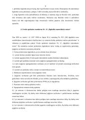 Materialiojo ilgalaikio turto apskaita 8 puslapis