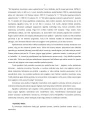 Materialių investicijų apskaitos tvarka Lietuvoje 6 puslapis