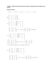 Matricos uždaviniai 3 puslapis