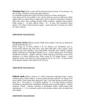 Medžiai ir jų šakojimasis 2 puslapis