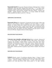 Medžiai ir jų šakojimasis 3 puslapis