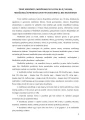 Medžioklės teisinis reguliavimas 6 puslapis