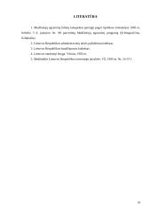 Medžioklės teisinis reguliavimas 10 puslapis