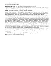 Meilė tėvynei Juozo Nekrošiaus poezijoje 4 puslapis