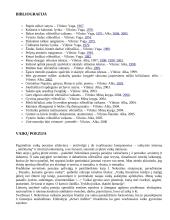 Meilė tėvynei Juozo Nekrošiaus poezijoje 5 puslapis