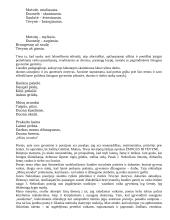 Meilė tėvynei Juozo Nekrošiaus poezijoje 6 puslapis