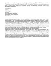 Meilė tėvynei Juozo Nekrošiaus poezijoje 7 puslapis