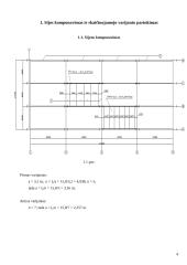 Įvairių metalo konstrukcijų projektavimas 2 puslapis