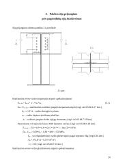 Įvairių metalo konstrukcijų projektavimas 18 puslapis