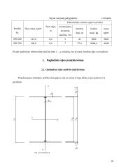 Įvairių metalo konstrukcijų projektavimas 8 puslapis