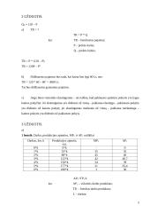 Mikroekonomika. ﻿Individualus namų darbas  3 puslapis