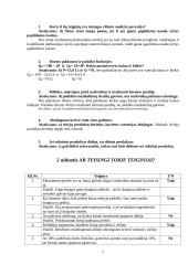 Mikroekonomikos lengvi uždaviniai 2 puslapis