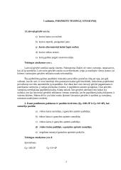 Mikroekonomikos lengvos užduotys su sprendimais 2 puslapis