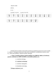 Mikroekonomikos lengvos užduotys su sprendimais 3 puslapis