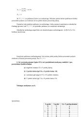 Mikroekonomikos lengvos užduotys su sprendimais 5 puslapis