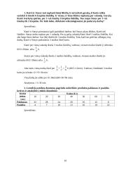 Mikroekonomikos lengvos užduotys su sprendimais 10 puslapis