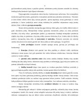 Pinigų kilmė bei funkcija, naudingumo teorija, monopolinė rinka bei verslo organizavimo formos 6 puslapis