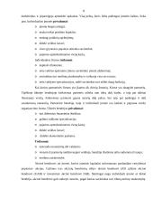 Pinigų kilmė bei funkcija, naudingumo teorija, monopolinė rinka bei verslo organizavimo formos 8 puslapis