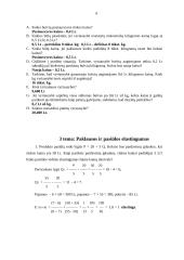 Ribotumas, pasiūla ir paklausa, gamybos kaštai bei pelnas 6 puslapis