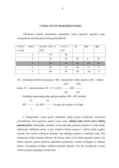 Ribotumas, pasiūla ir paklausa, gamybos kaštai bei pelnas 9 puslapis