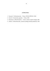 Ribotumas, pasiūla ir paklausa, gamybos kaštai bei pelnas 10 puslapis