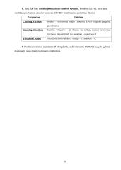 Modelio kūrimas: šliuzas 18 puslapis