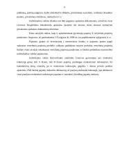 Gyventojų gaunamos pajamos 6 puslapis