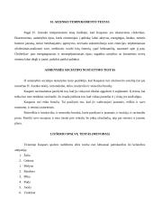 Mokymosi proceso stebėjimo praktika 9 puslapis