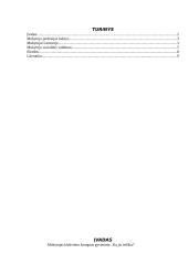 Mokytojo profesija ir socialinis vaidmuo 2 puslapis