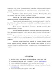 Mokytojo profesija ir socialinis vaidmuo 9 puslapis