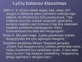 Mokslinio straipsnio pristatymas: Planinė lyčių atranka ir lyčių pusiausvyra 3 puslapis