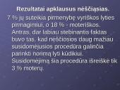Mokslinio straipsnio pristatymas: Planinė lyčių atranka ir lyčių pusiausvyra 10 puslapis
