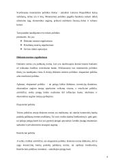 Monetarinės politikos sąvoka 3 puslapis