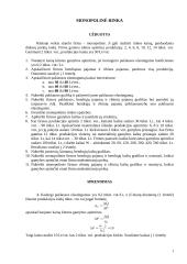 Monopolinės rinkos uždaviniai