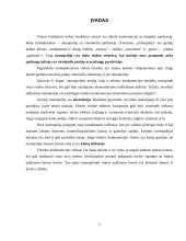 Monopolinė rinka ir monopolinė kainodara 2 puslapis