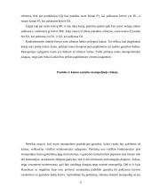 Monopolinė rinka ir monopolinė kainodara 6 puslapis