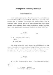 Monopolinės valdžios įvertinimas 4 puslapis