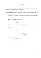 Monopolinės valdžios įvertinimas 9 puslapis