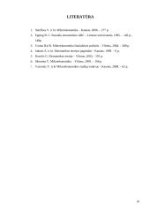 Monopolinės valdžios įvertinimas 10 puslapis