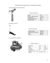 Montavimo balansavimo cechas 6 puslapis
