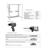 Montavimo balansavimo cechas 9 puslapis