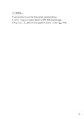 Namų ūkio išlaidų elektros energijai tyrimas 18 puslapis