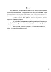 Namų ūkio išlaidų elektros energijai tyrimas 3 puslapis