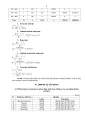 Namų ūkio statistinis tyrimas 8 puslapis