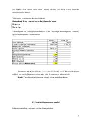 Namų ūkių biudžetų statistinių duomenų regresinė analizė 6 puslapis