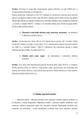 Namų ūkių biudžetų statistinių duomenų regresinė analizė 8 puslapis