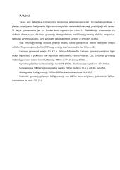 Natūralios gyventojų kaitos įvertinimas Šilalės rajone 2 puslapis