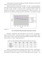 Natūralios gyventojų kaitos įvertinimas Šilalės rajone 5 puslapis