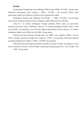 Natūralios gyventojų kaitos įvertinimas Šilalės rajone 8 puslapis