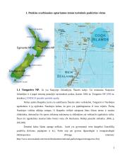 Naujosios Zelandijos gamtinis turizmas 2 puslapis